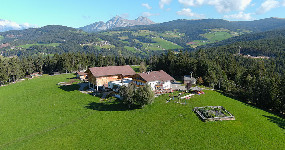 Wandern zum Gasthof St. Ulrich