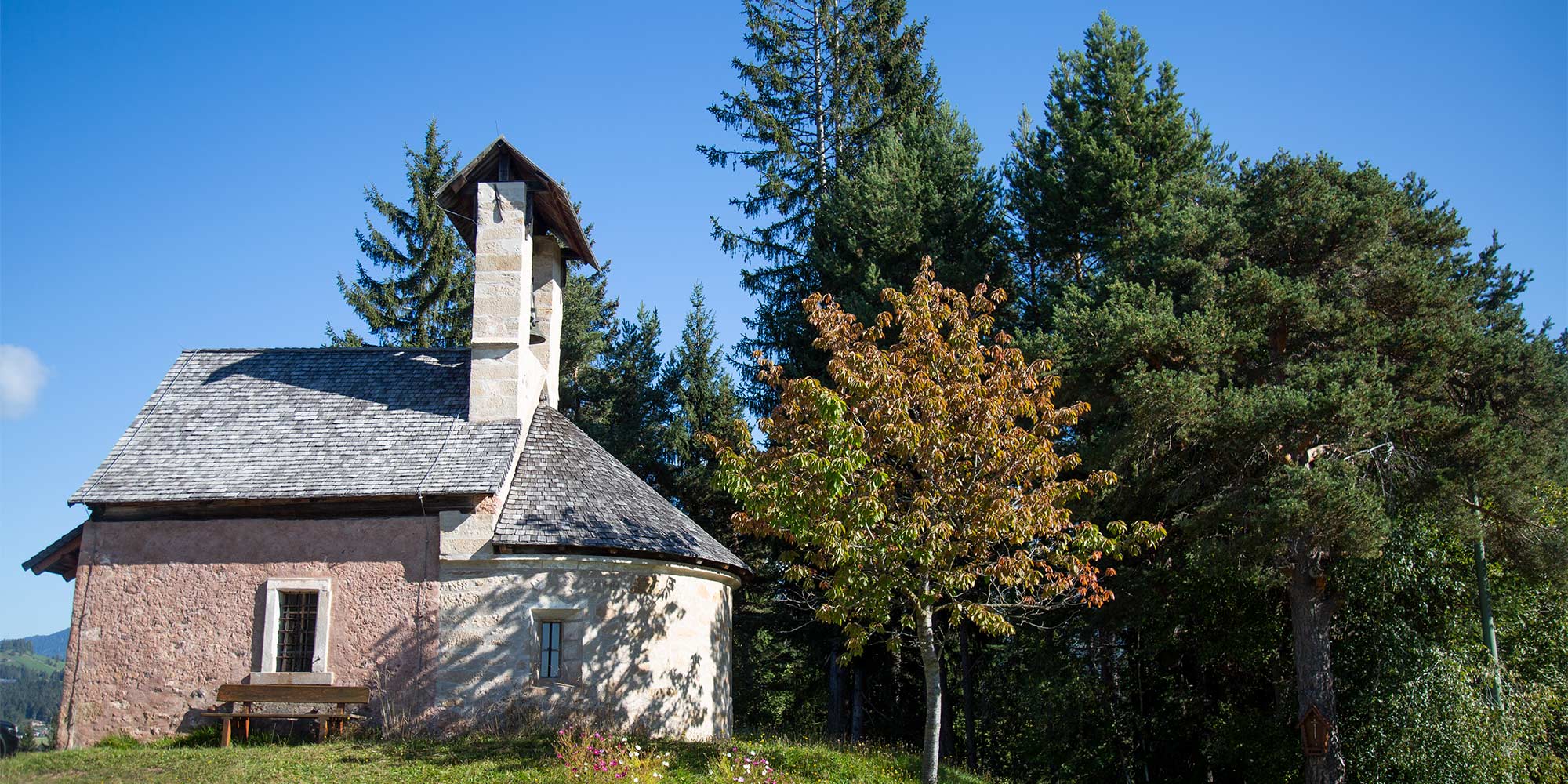 Gasthof St. Ulrich - Mölten in Südtirol