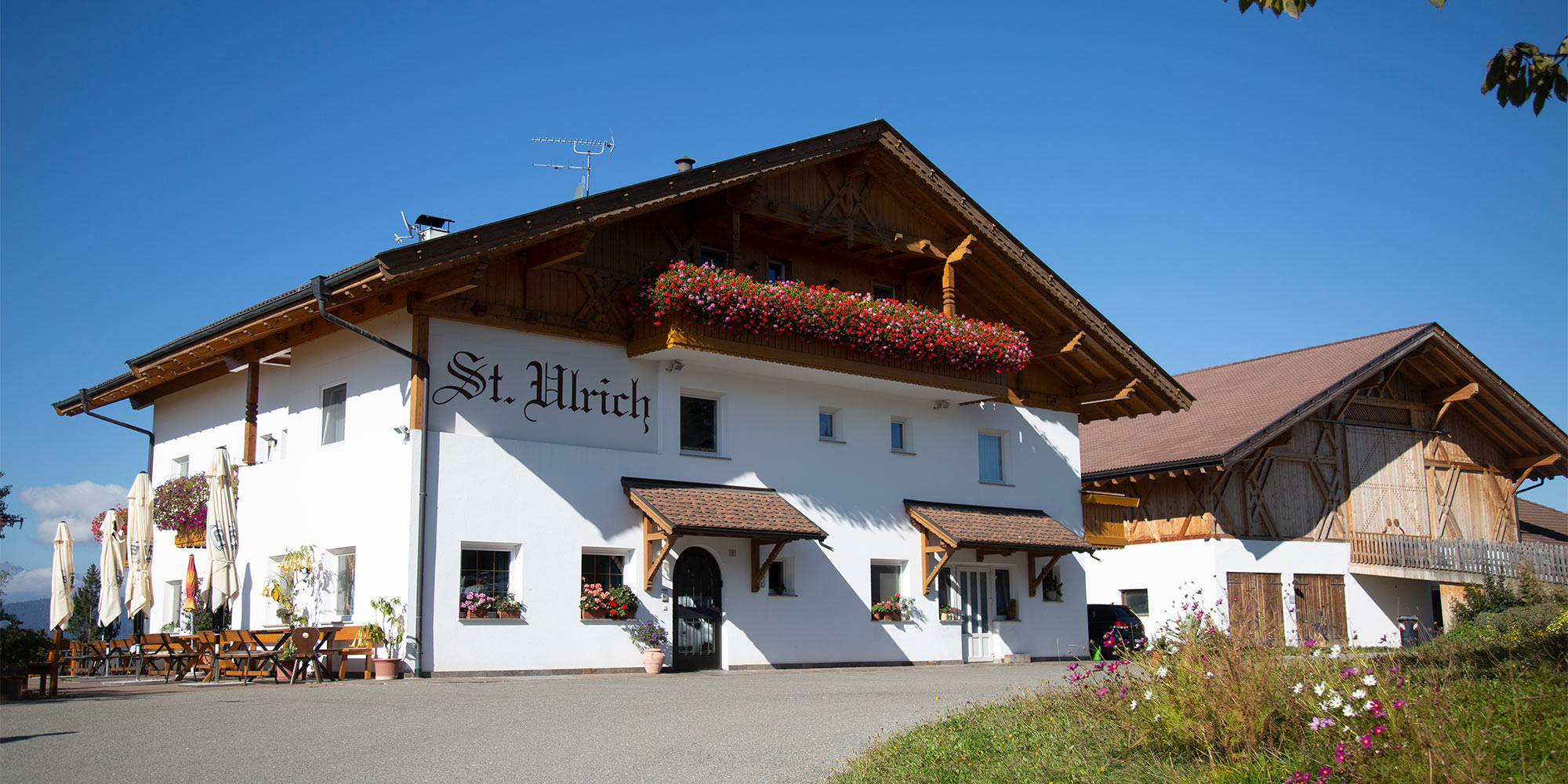Gasthof St. Ulrich - Mölten in Südtirol