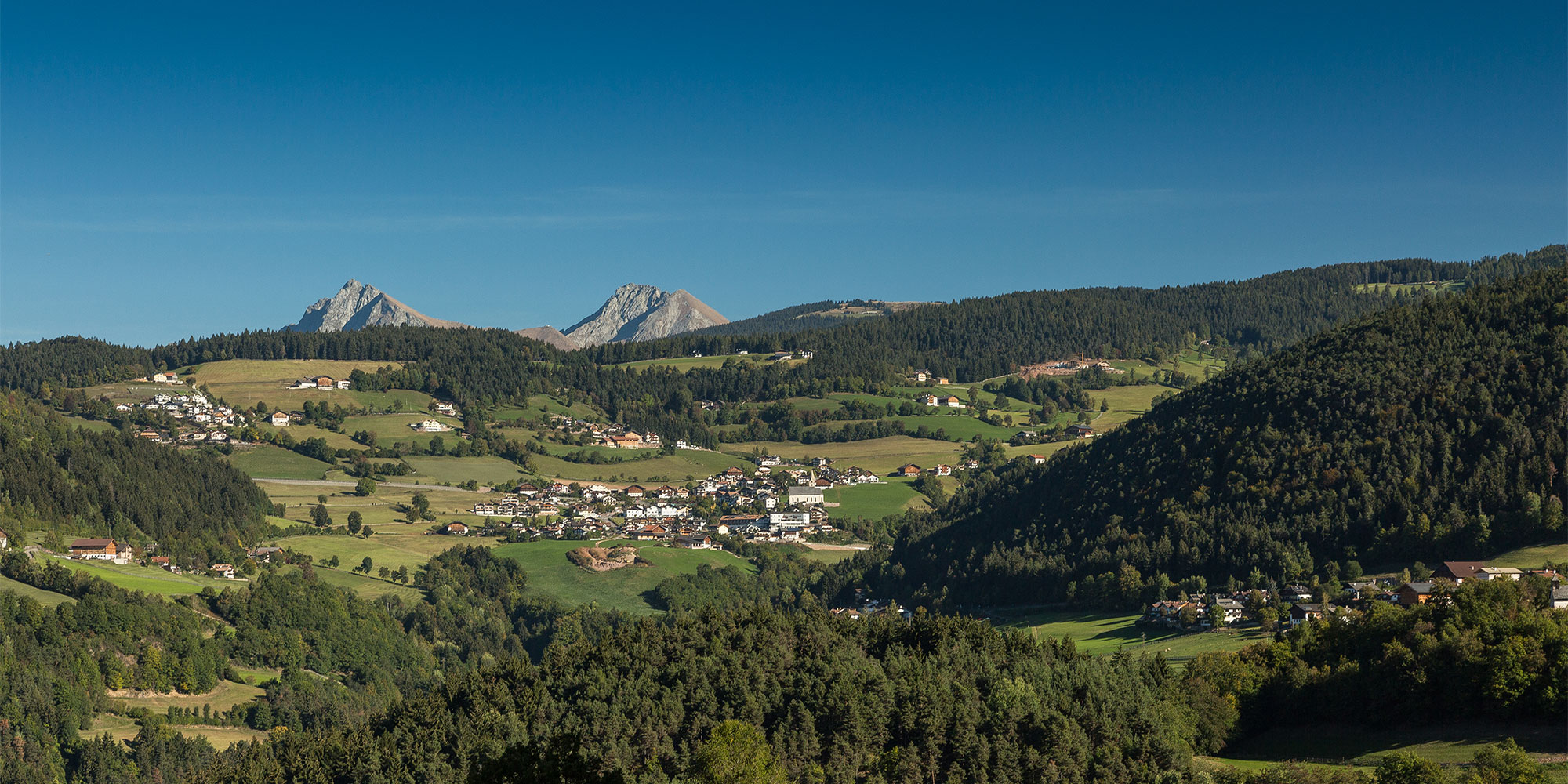 Wanderungen in Mölten