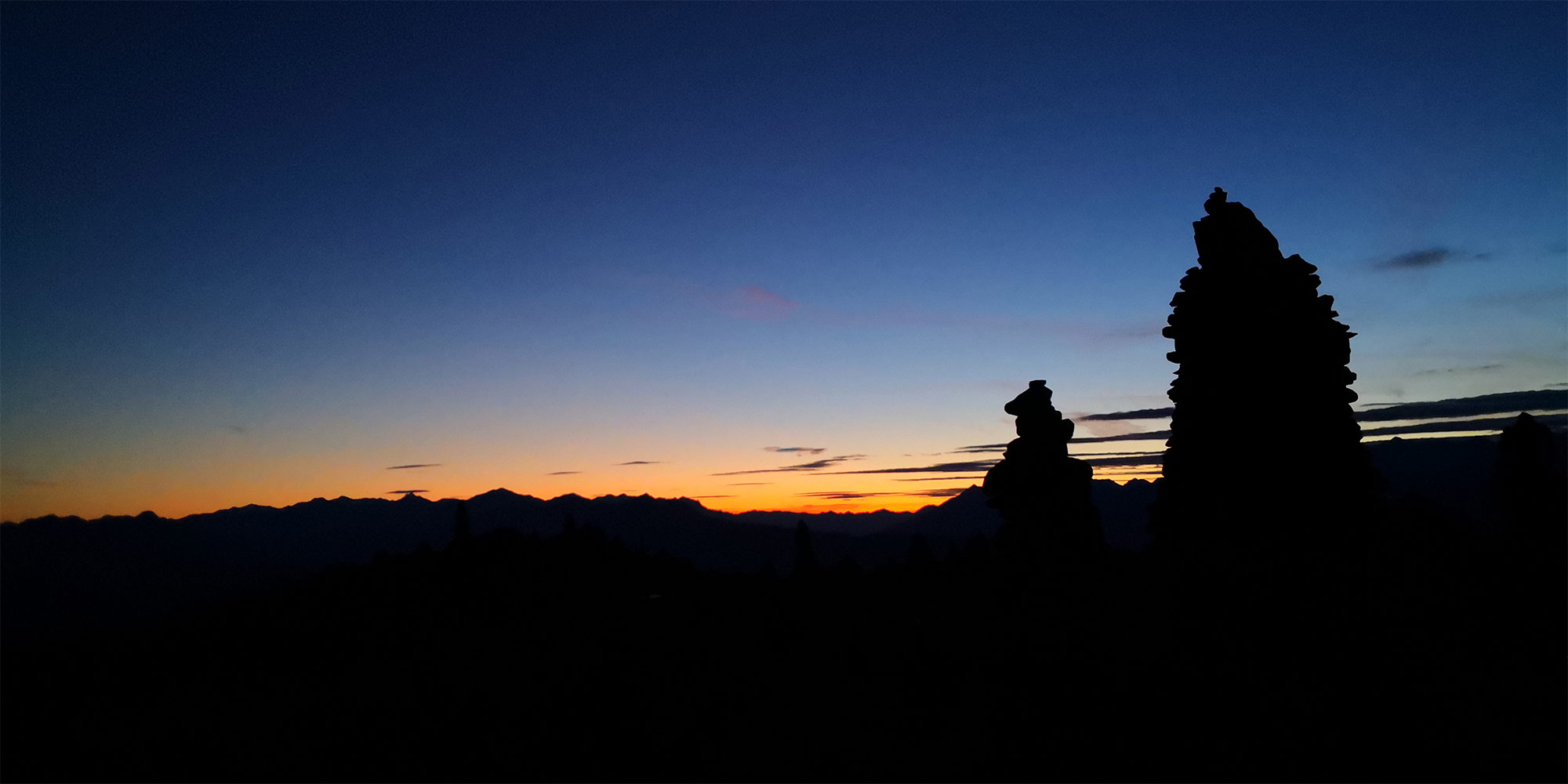 Wanderungen in Mölten